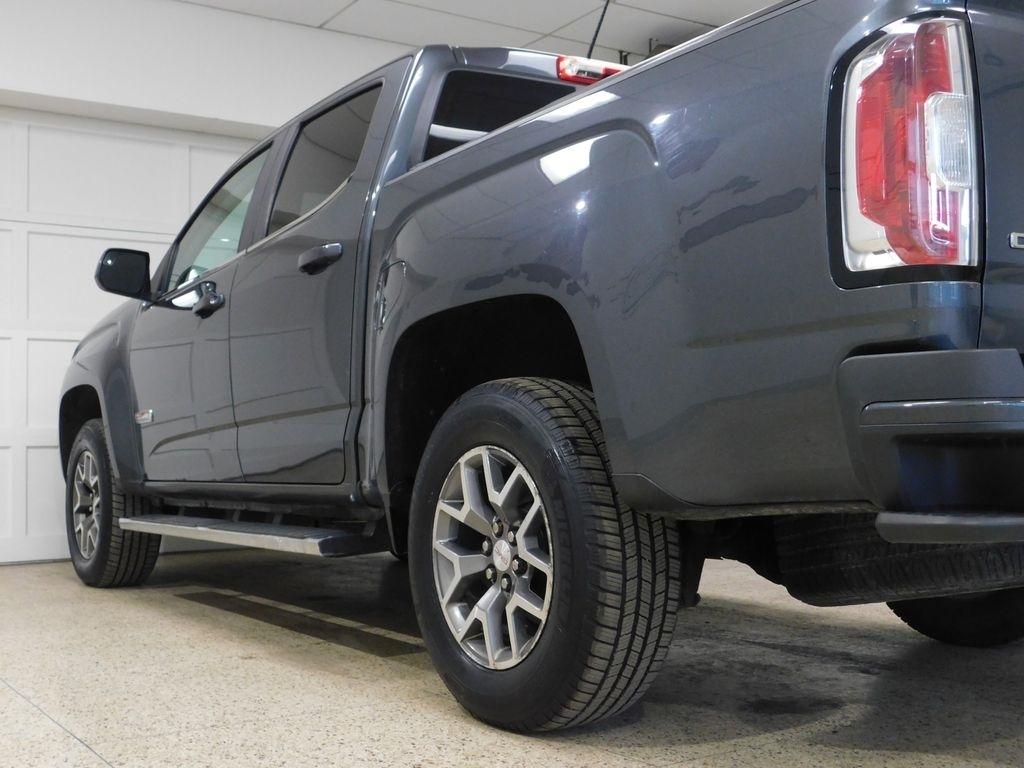 GMC Canyon SLE Crew Cab 4WD Long Box 2016