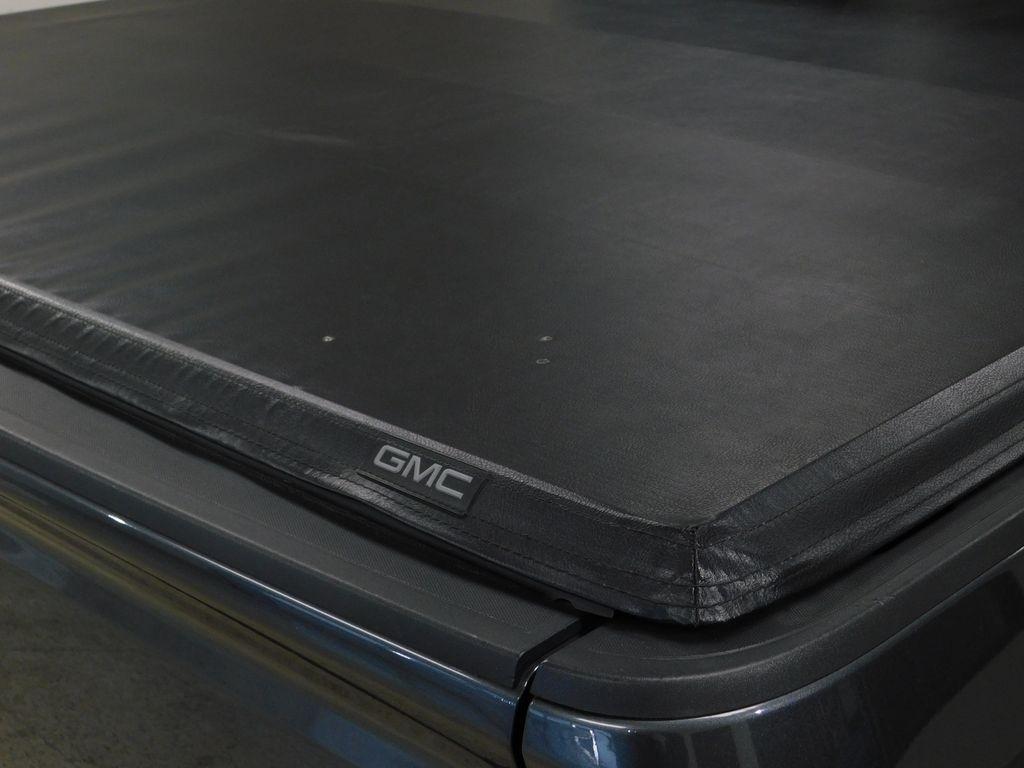 GMC Canyon SLE Crew Cab 4WD Long Box 2016