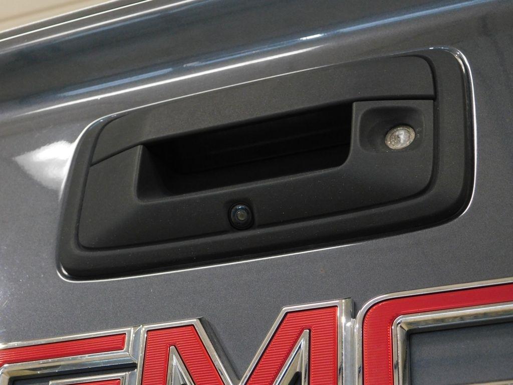 GMC Canyon SLE Crew Cab 4WD Long Box 2016