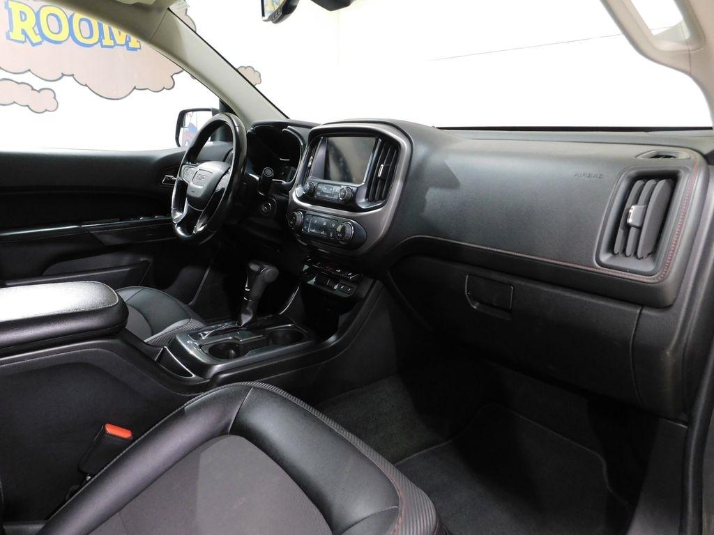 GMC Canyon SLE Crew Cab 4WD Long Box 2016