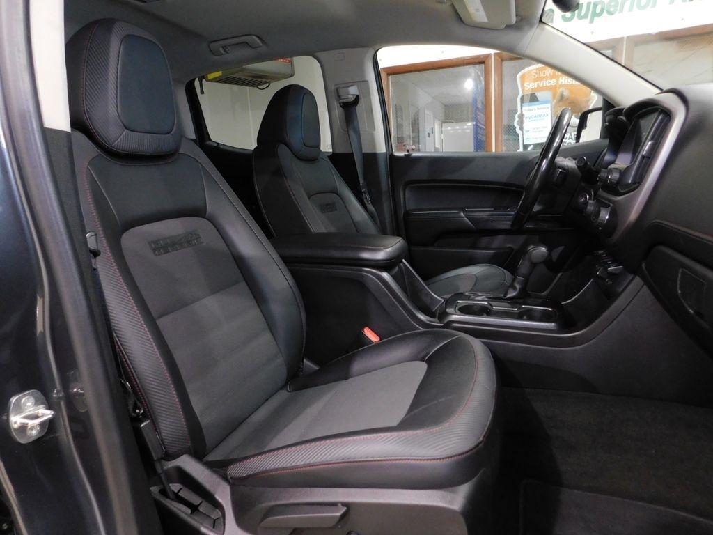 GMC Canyon SLE Crew Cab 4WD Long Box 2016