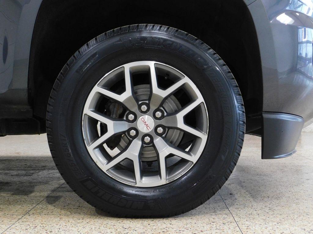 GMC Canyon SLE Crew Cab 4WD Long Box 2016