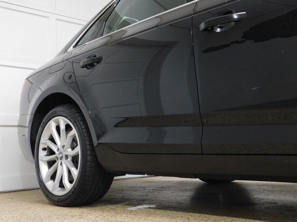 Audi A4 2.0T Progressiv quattro Sedan 2017