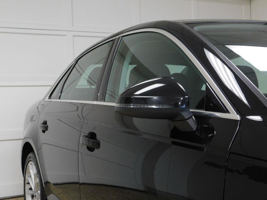 Audi A4 2.0T Progressiv quattro Sedan 2017