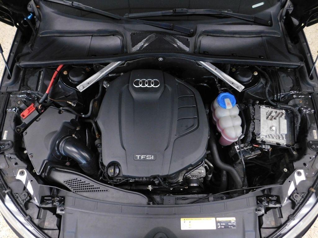 Audi A4 2.0T Progressiv quattro Sedan 2017