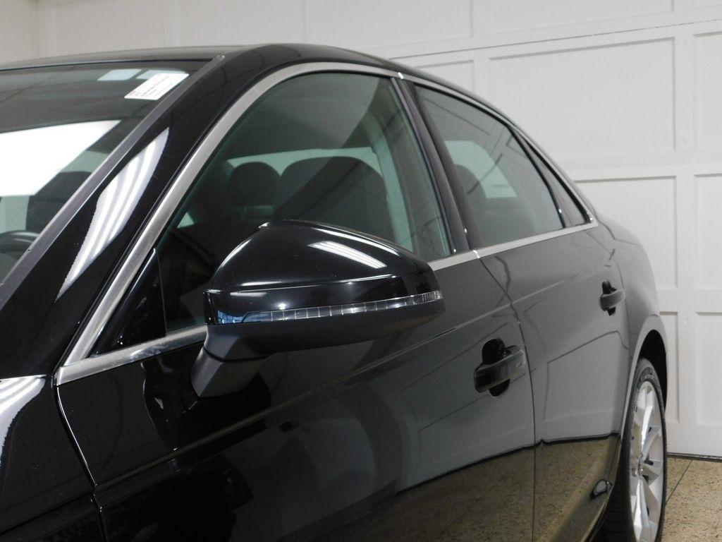 Audi A4 2.0T Progressiv quattro Sedan 2017