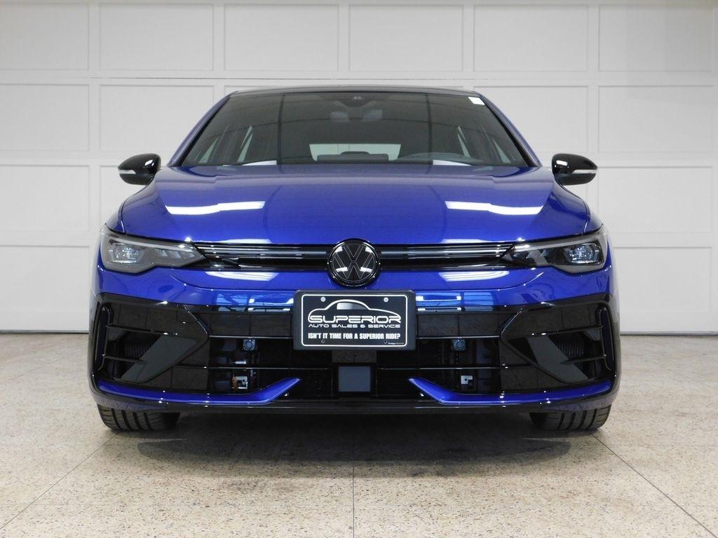 Volkswagen Golf R Black Edition 2025