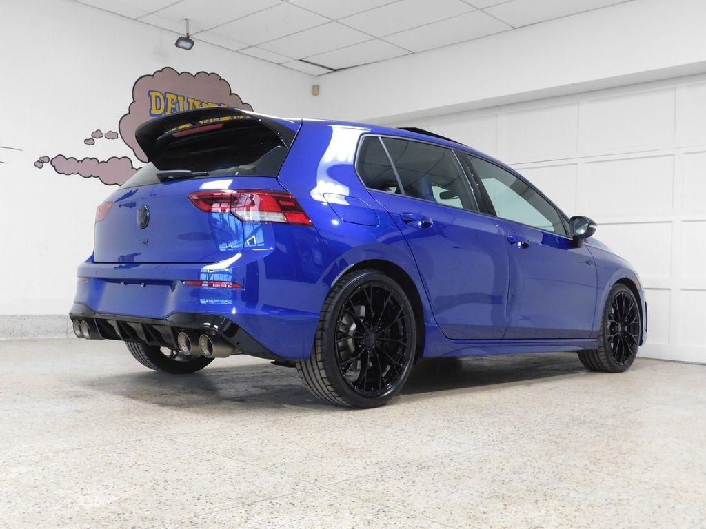 Volkswagen Golf R Black Edition 2025