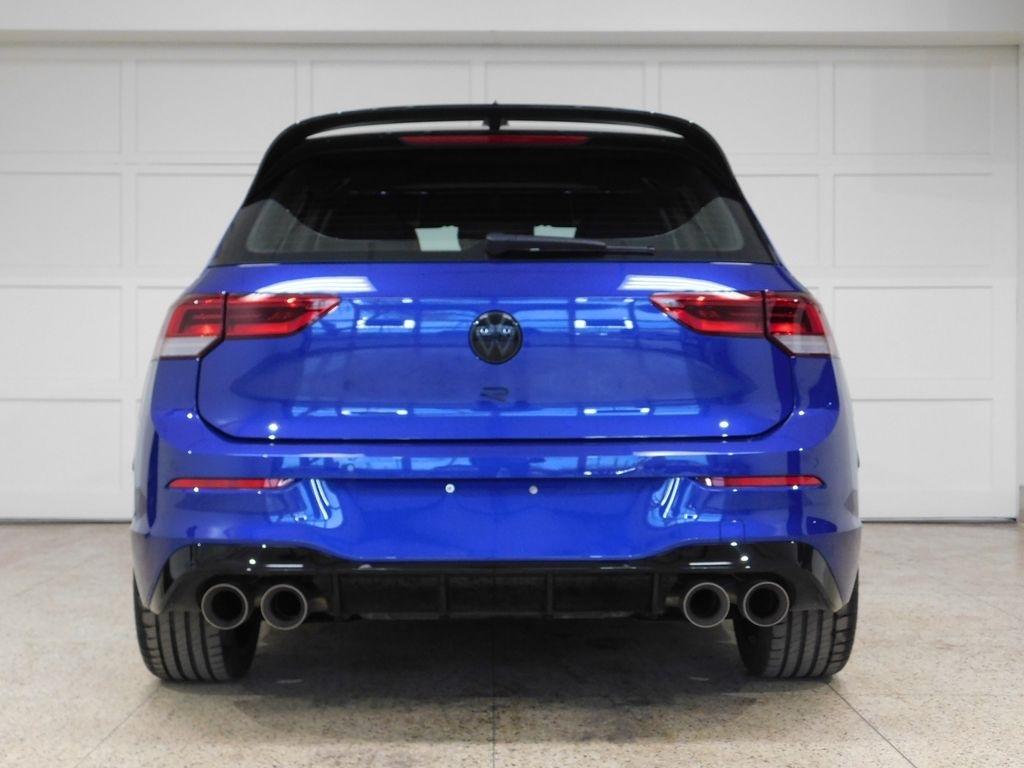 Volkswagen Golf R Black Edition 2025