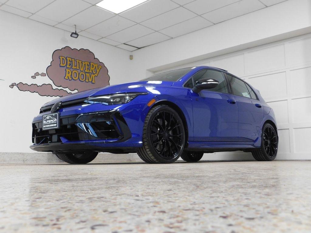 Volkswagen Golf R Black Edition 2025
