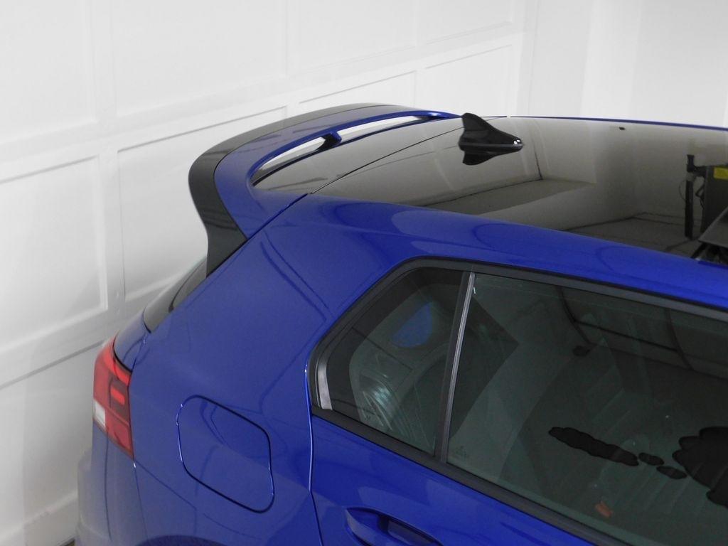 Volkswagen Golf R Black Edition 2025