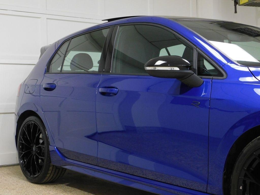 Volkswagen Golf R Black Edition 2025