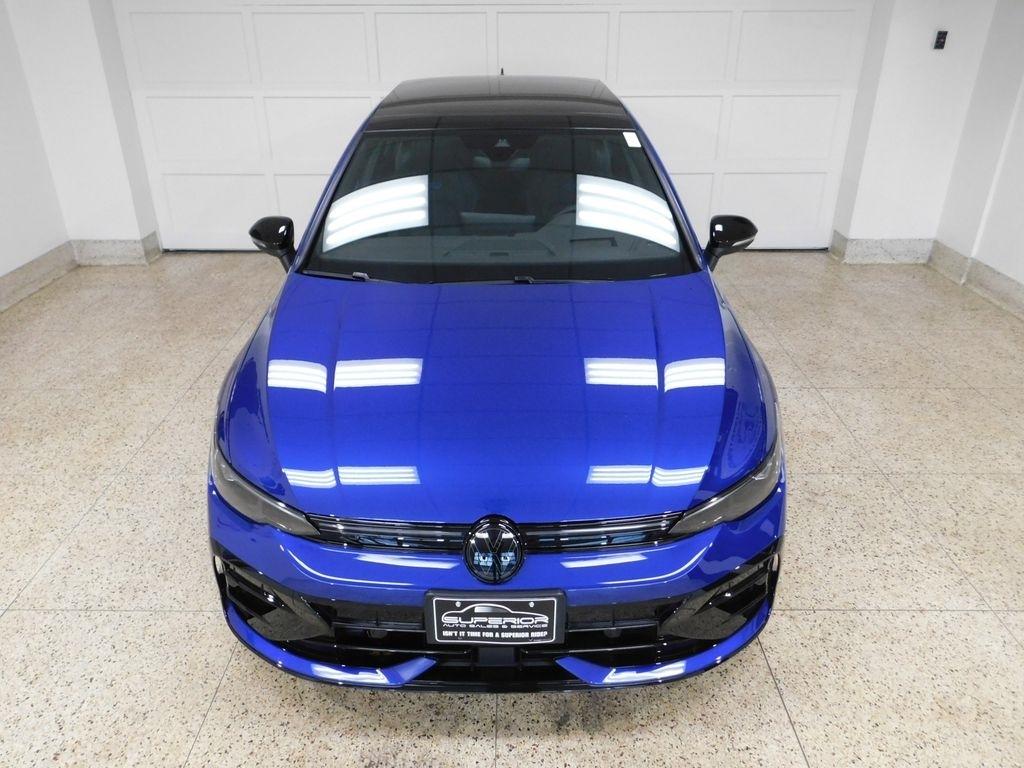 Volkswagen Golf R Black Edition 2025