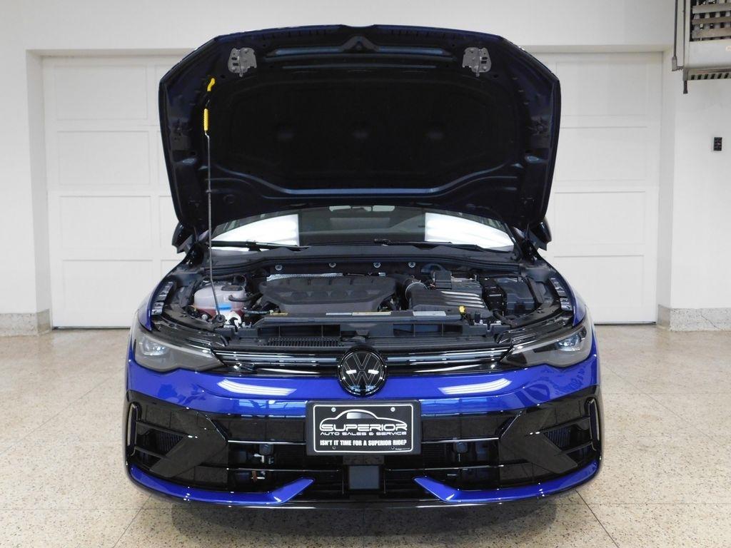 Volkswagen Golf R Black Edition 2025