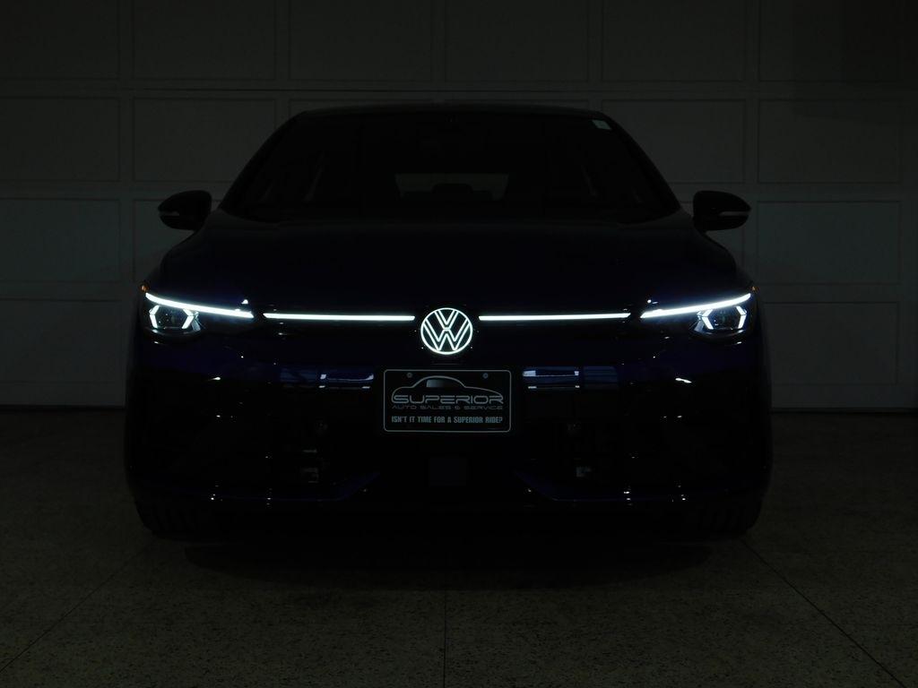 Volkswagen Golf R Black Edition 2025