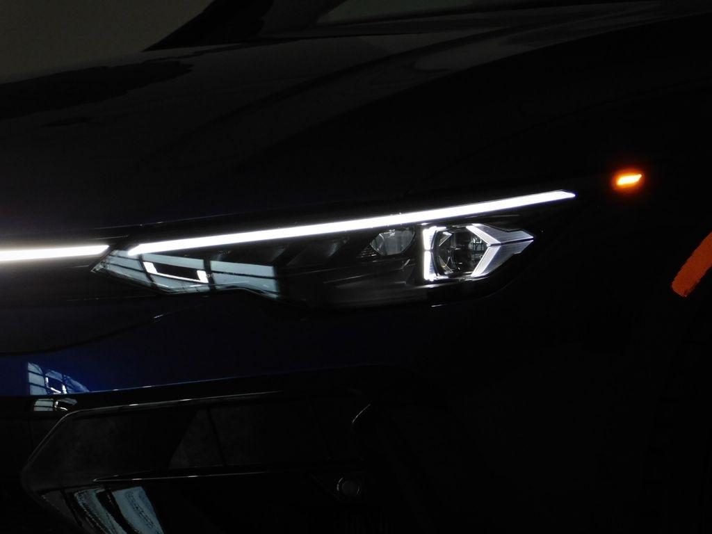 Volkswagen Golf R Black Edition 2025