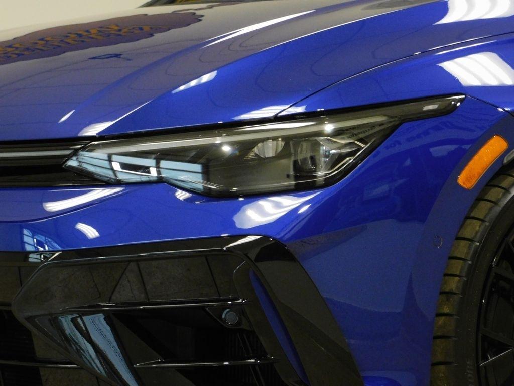 Volkswagen Golf R Black Edition 2025