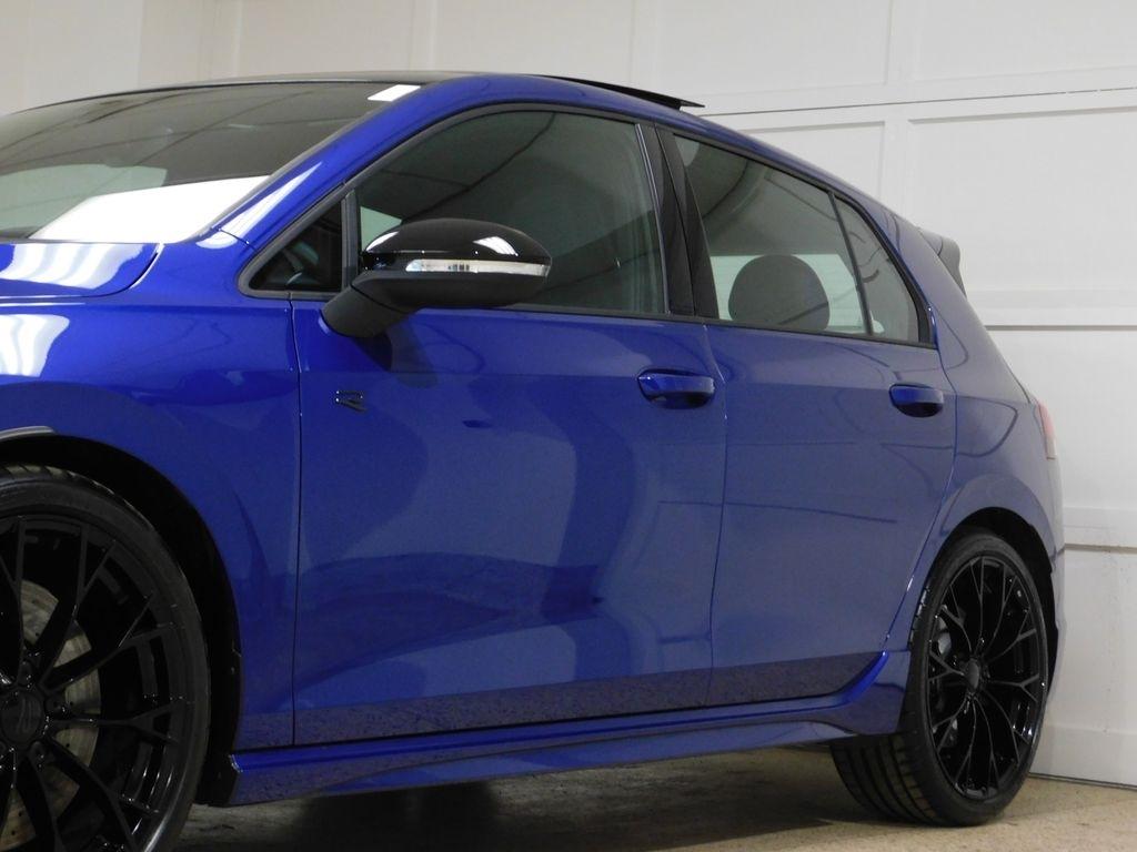 Volkswagen Golf R Black Edition 2025