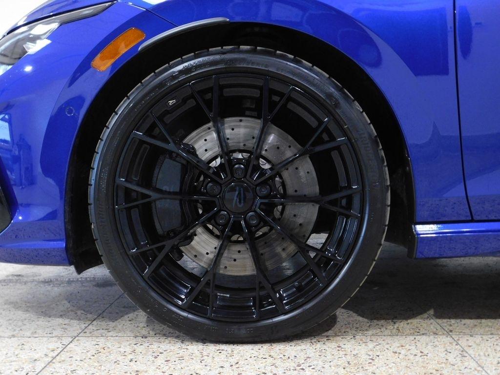 Volkswagen Golf R Black Edition 2025