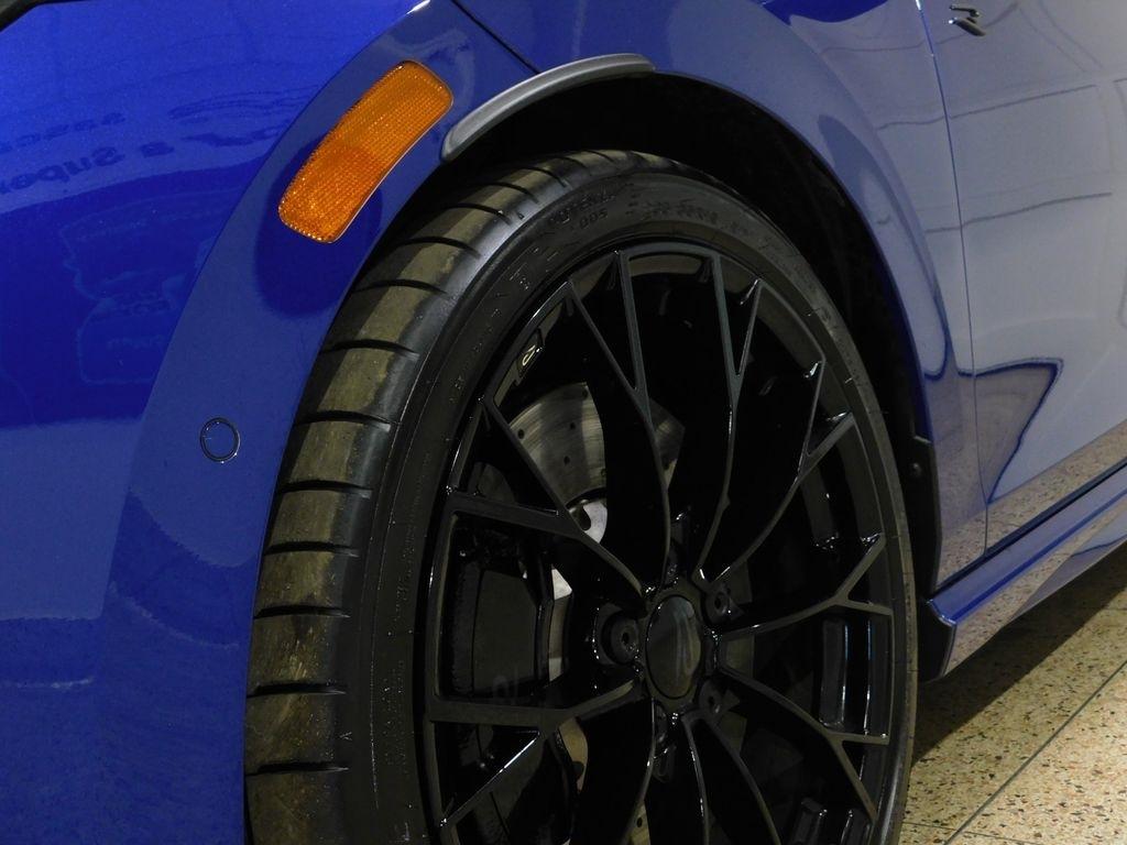 Volkswagen Golf R Black Edition 2025