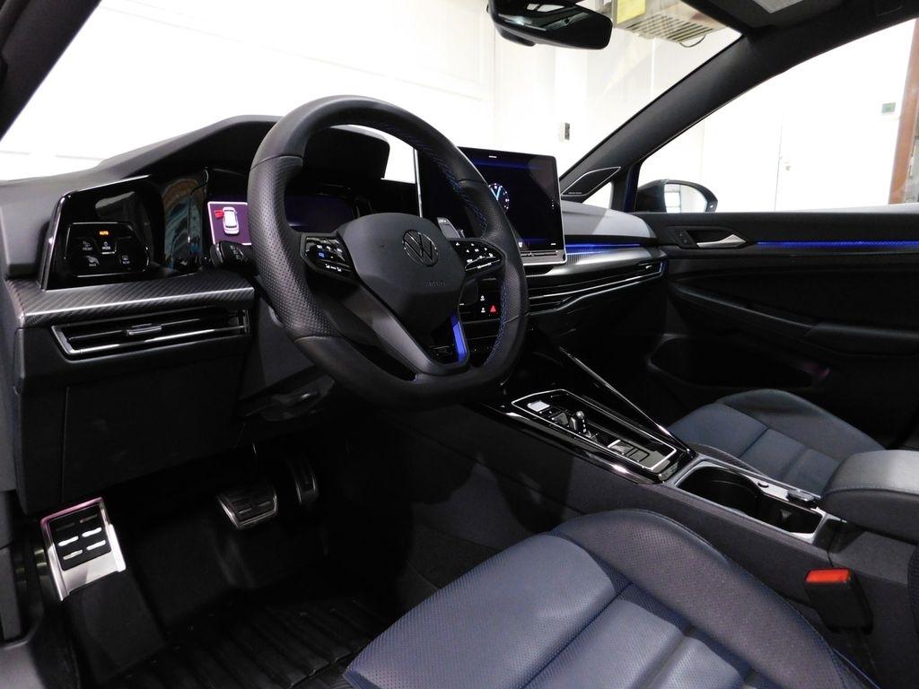 Volkswagen Golf R Black Edition 2025