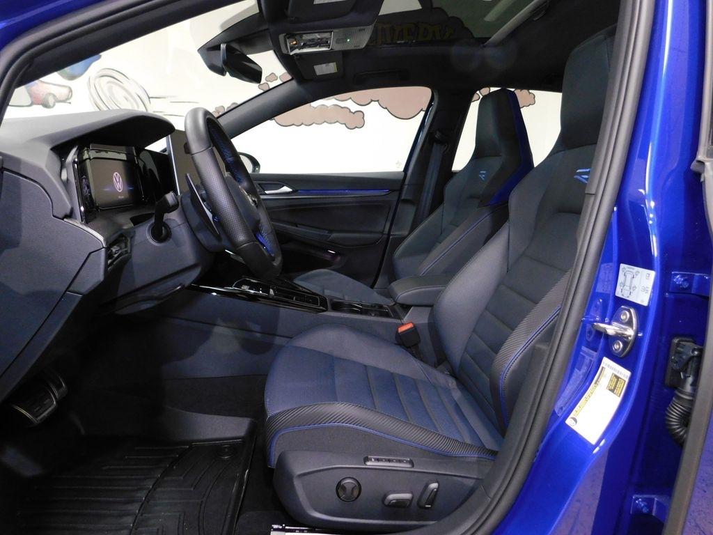 Volkswagen Golf R Black Edition 2025