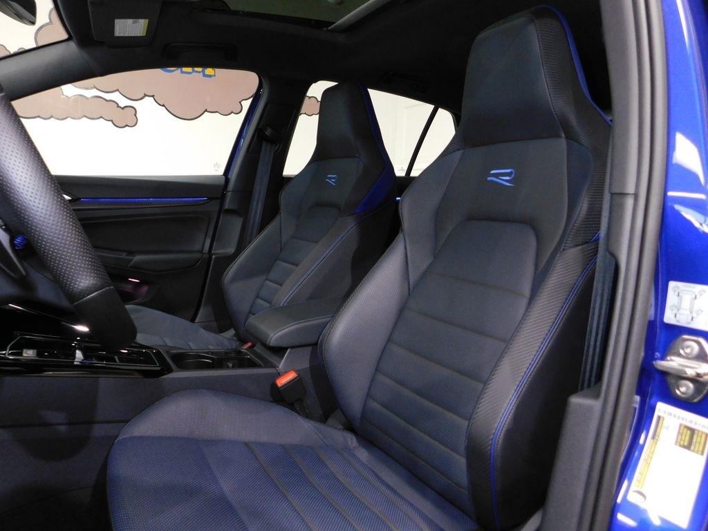 Volkswagen Golf R Black Edition 2025