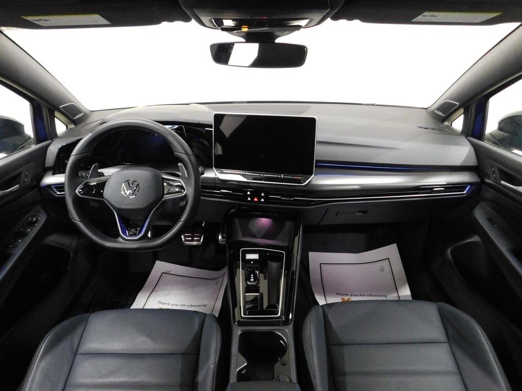 Volkswagen Golf R Black Edition 2025