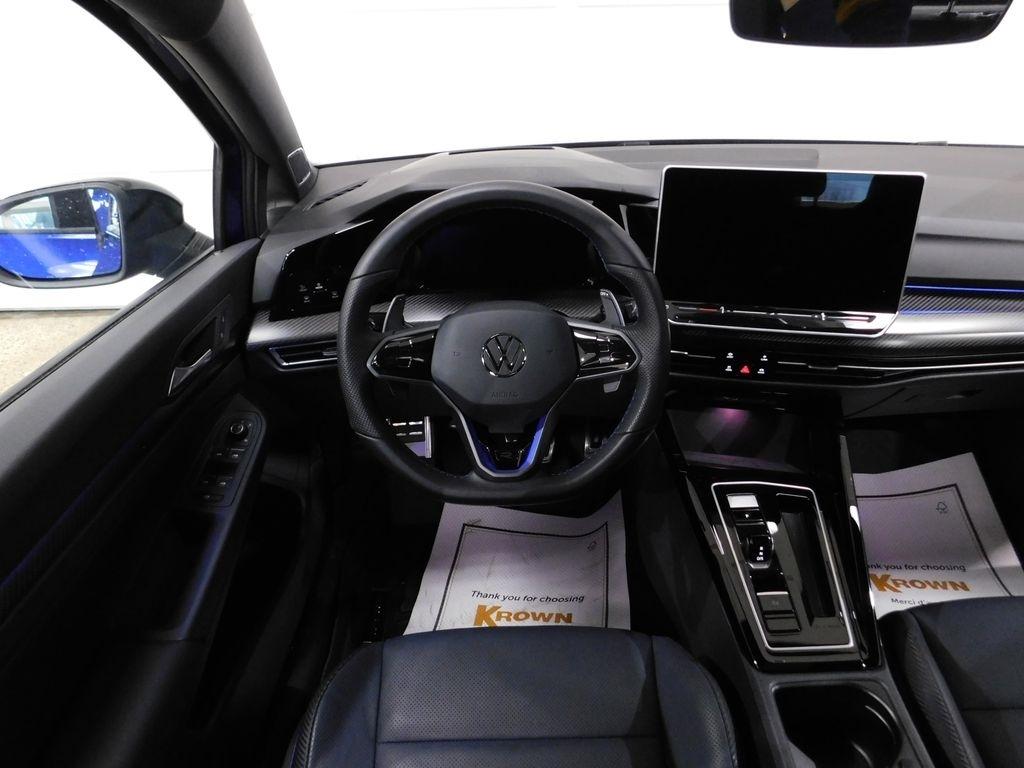 Volkswagen Golf R Black Edition 2025