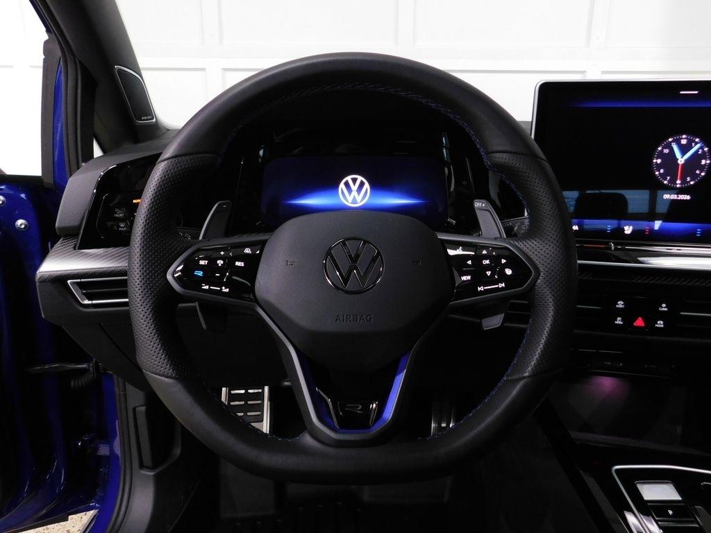 Volkswagen Golf R Black Edition 2025