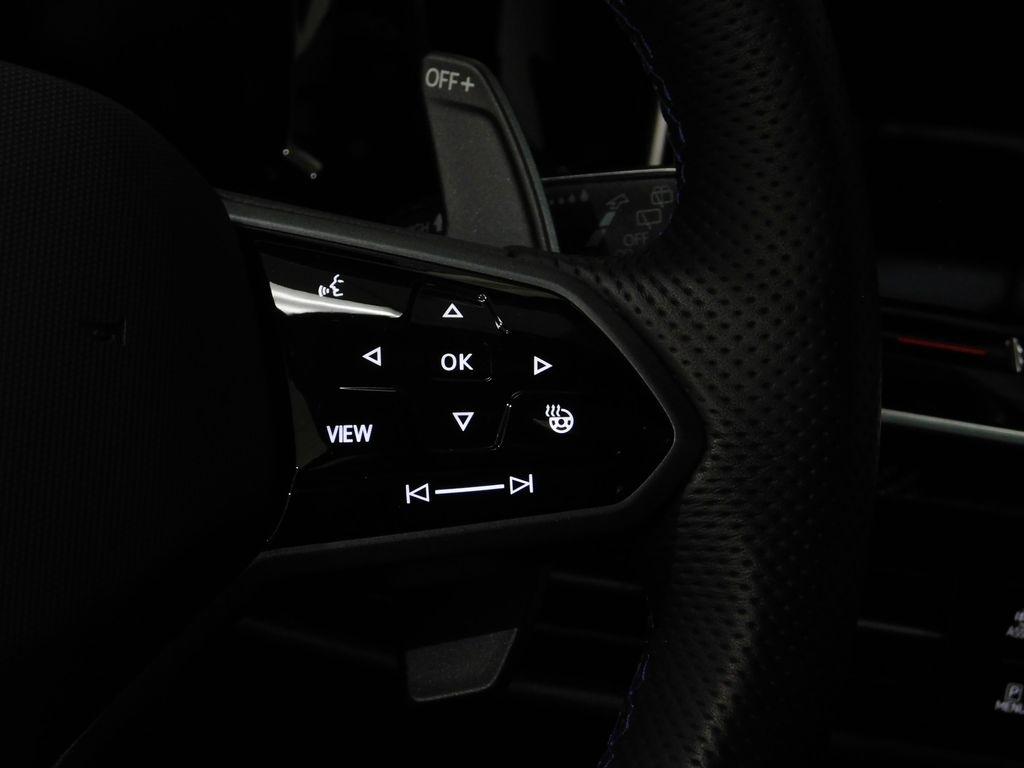 Volkswagen Golf R Black Edition 2025