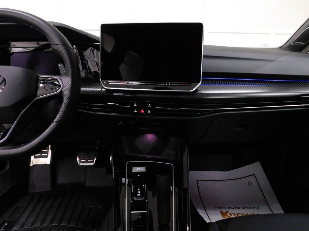 Volkswagen Golf R Black Edition 2025