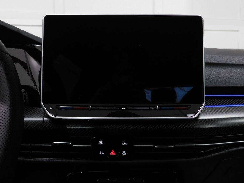 Volkswagen Golf R Black Edition 2025