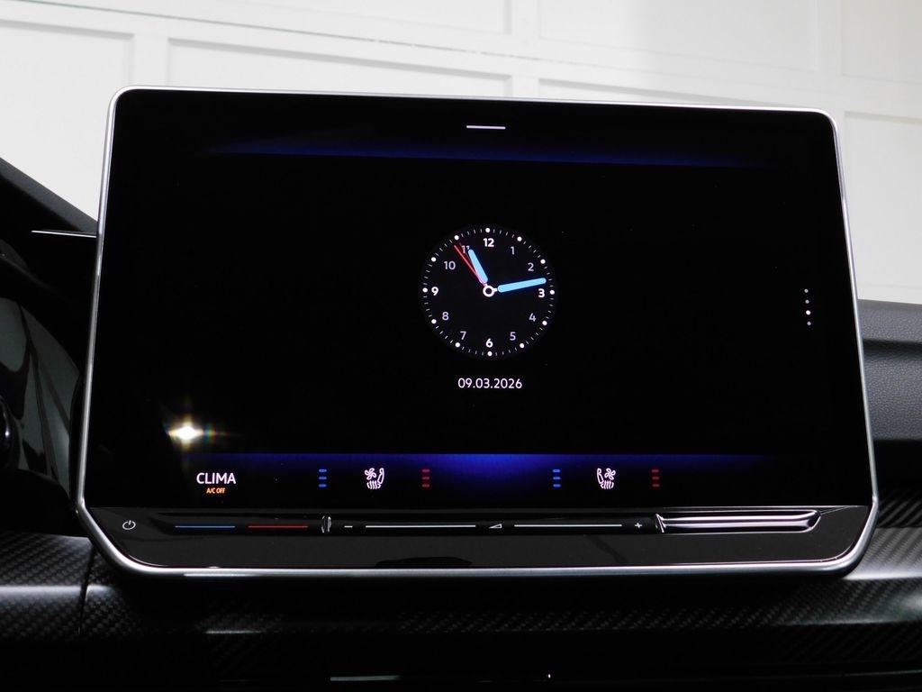 Volkswagen Golf R Black Edition 2025