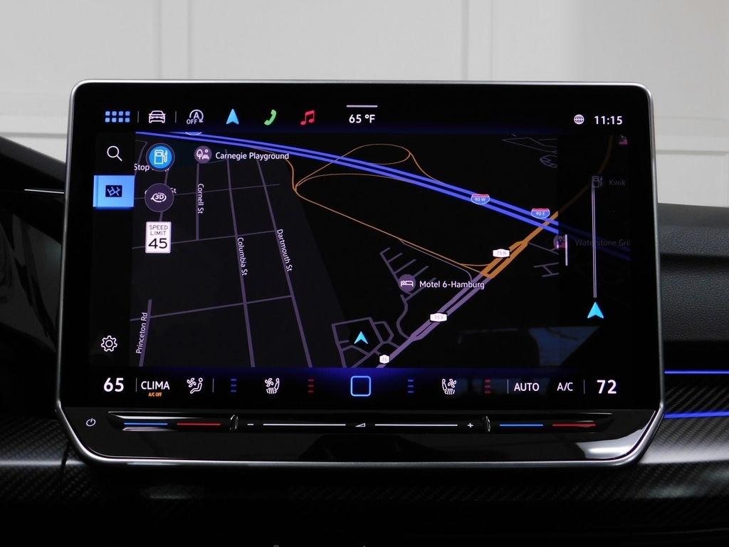 Volkswagen Golf R Black Edition 2025