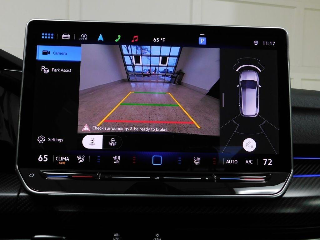 Volkswagen Golf R Black Edition 2025