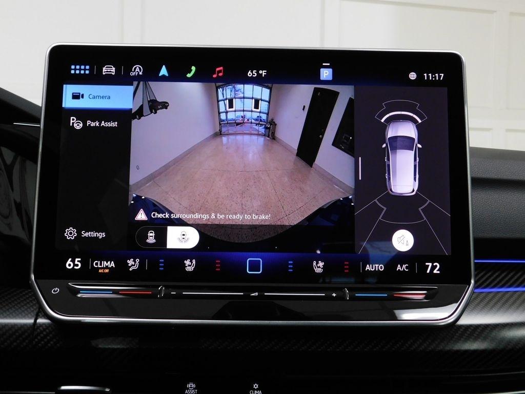 Volkswagen Golf R Black Edition 2025