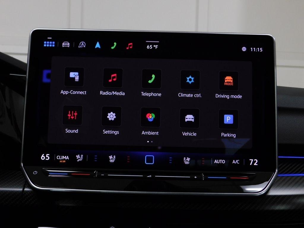 Volkswagen Golf R Black Edition 2025