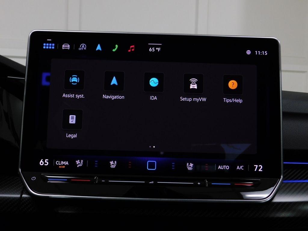 Volkswagen Golf R Black Edition 2025