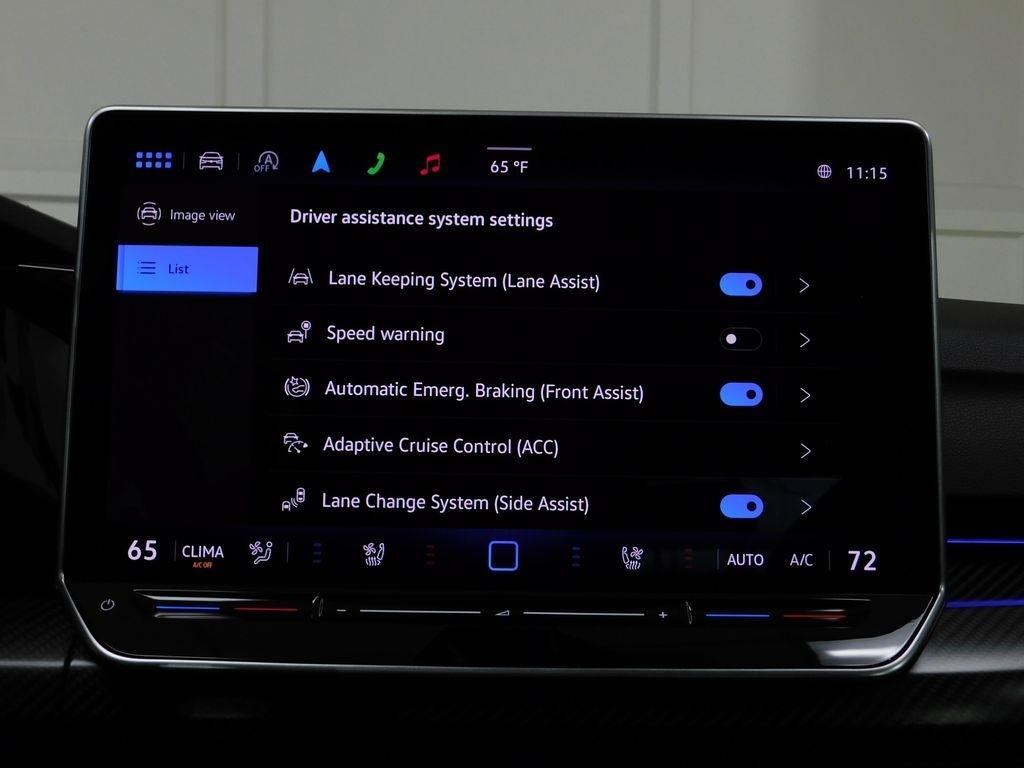 Volkswagen Golf R Black Edition 2025