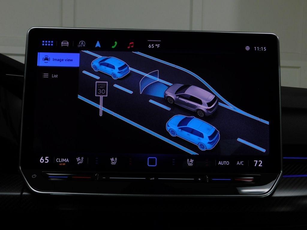 Volkswagen Golf R Black Edition 2025