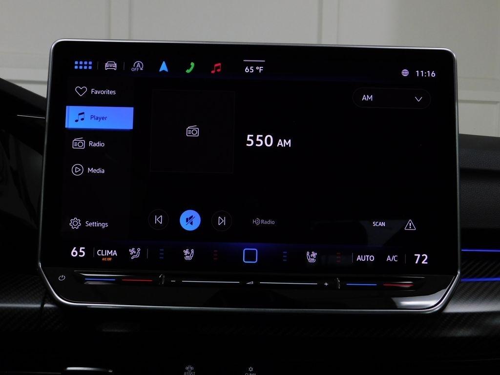 Volkswagen Golf R Black Edition 2025