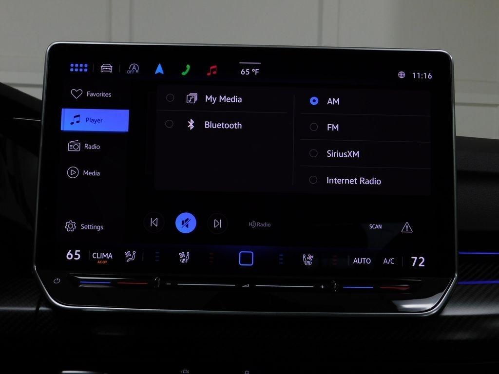 Volkswagen Golf R Black Edition 2025