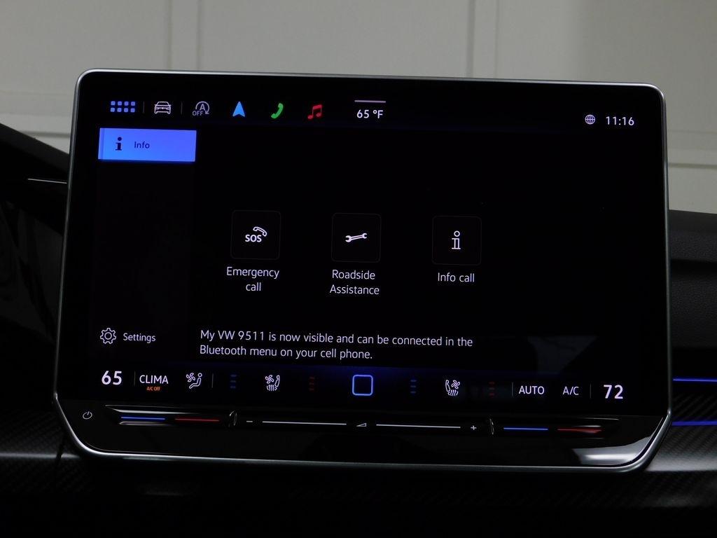 Volkswagen Golf R Black Edition 2025