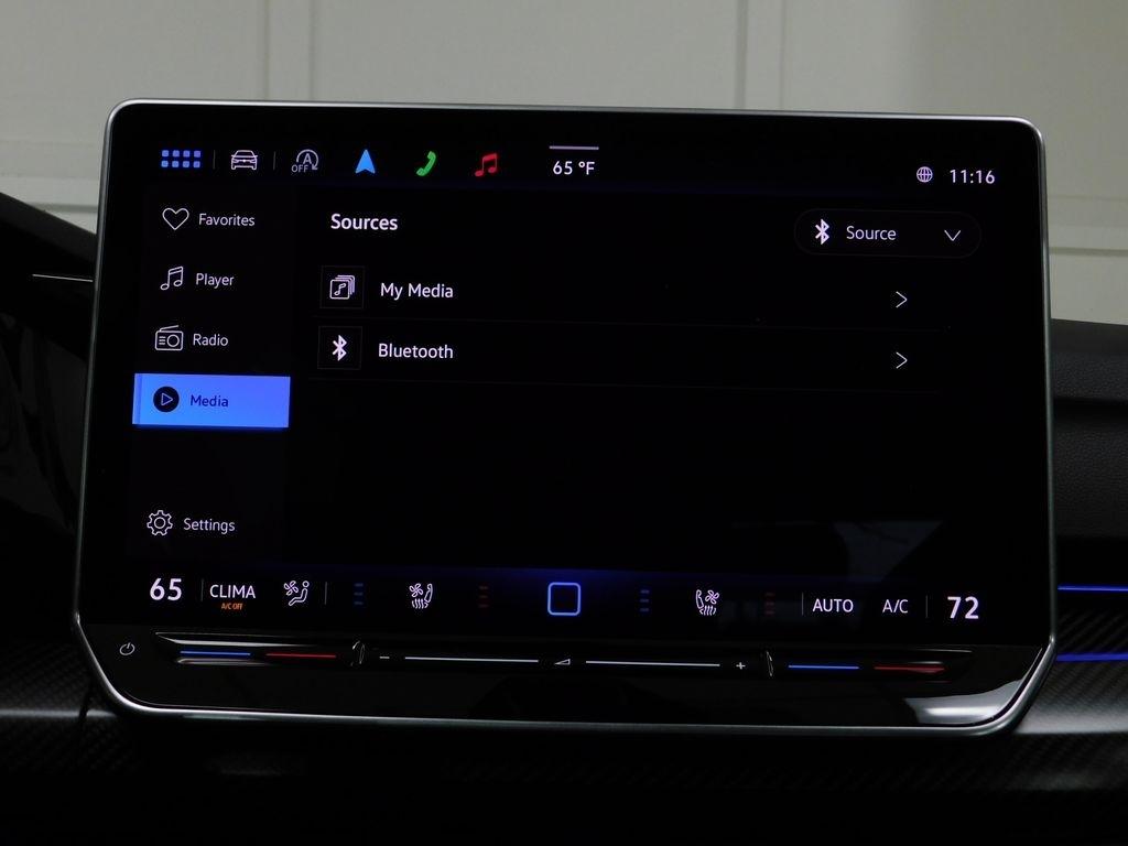 Volkswagen Golf R Black Edition 2025