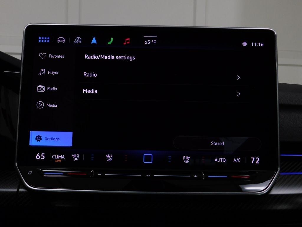 Volkswagen Golf R Black Edition 2025