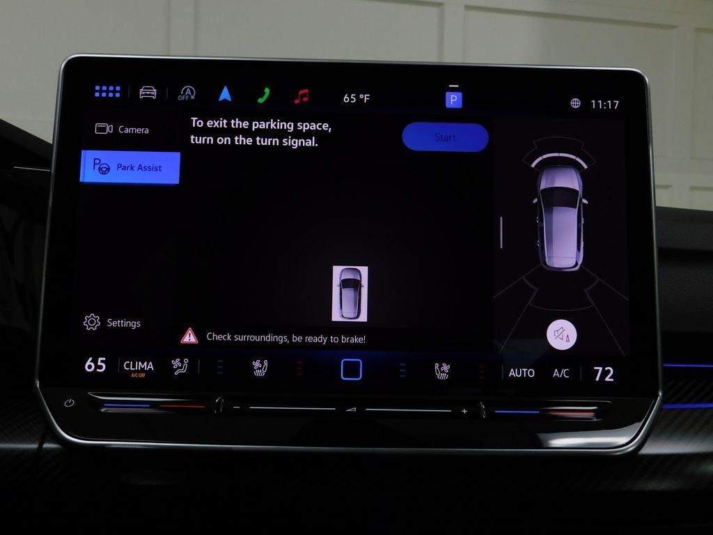 Volkswagen Golf R Black Edition 2025