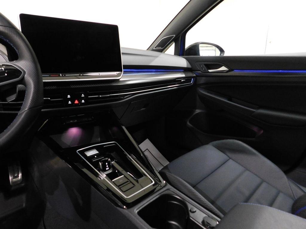 Volkswagen Golf R Black Edition 2025