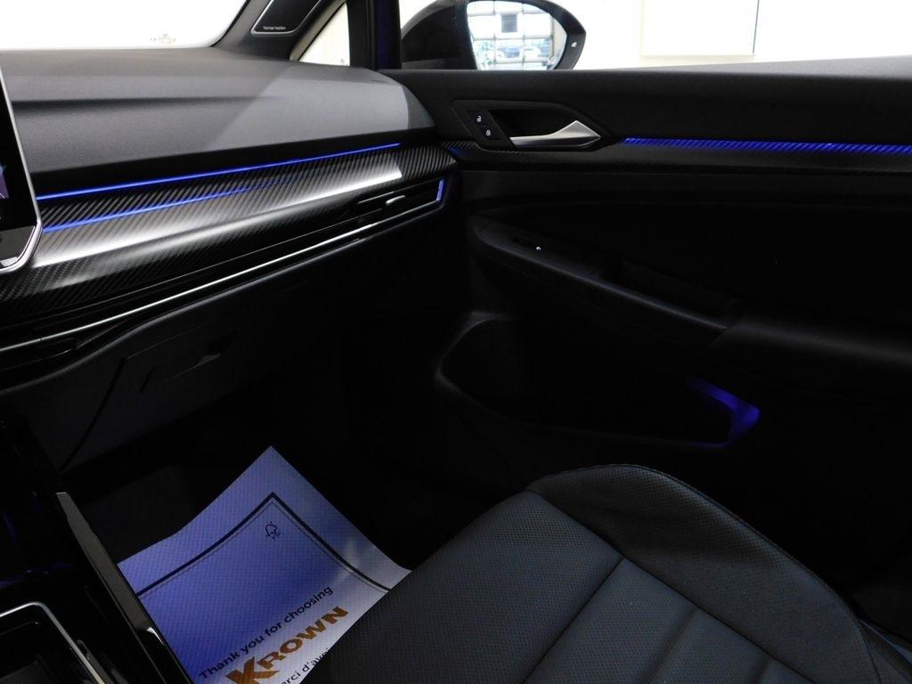 Volkswagen Golf R Black Edition 2025