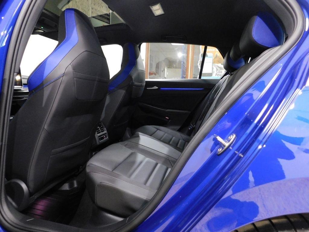 Volkswagen Golf R Black Edition 2025